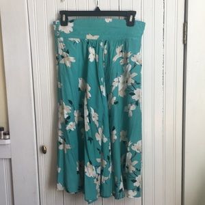 Trashy Diva Dogwood 40s skirt Size 6
